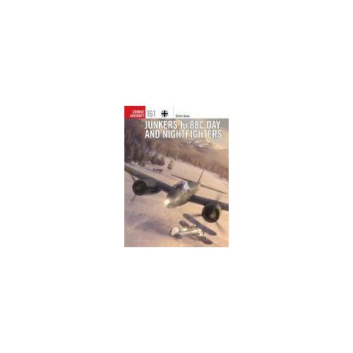 Junkers Ju 88c Day And Nightfighters