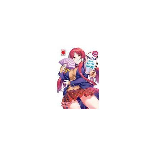 Yuna De La Posada Yuragi 7