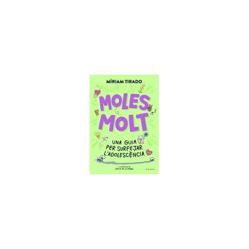 Moles Molt