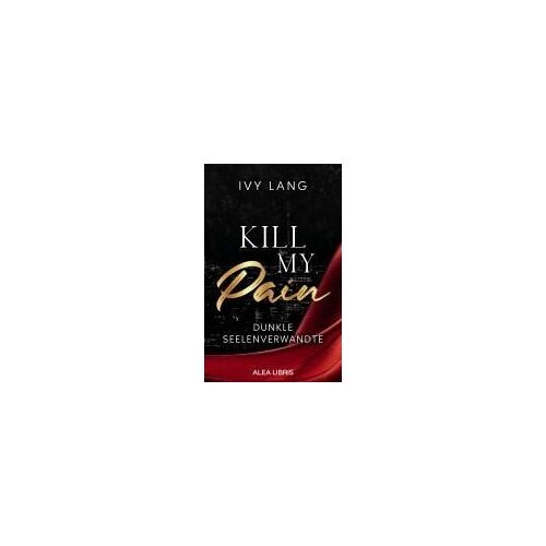 Kill My Pain | Farbschnitt In Der 1. Auflage