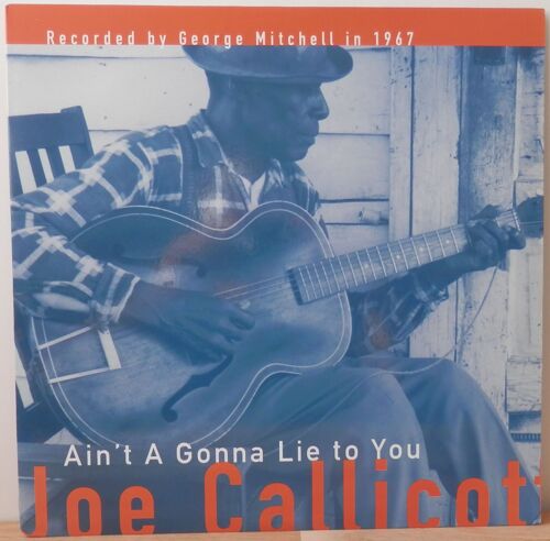 Ain't A Gonna Lie To You