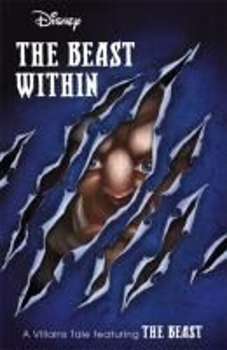 Disney Princess Beauty And The Beast: The Beast Within