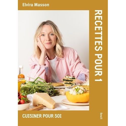 Recettes Pour 1 - Cuisiner Pour Soi