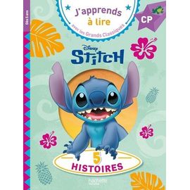 5 Histoires De Stitch - Cp