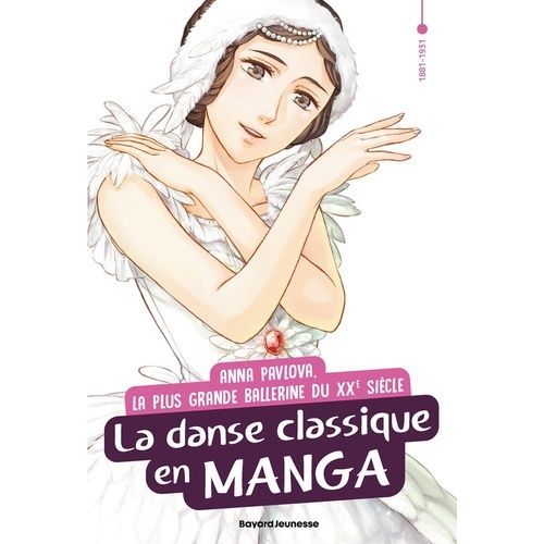 La Danse Classique En Manga