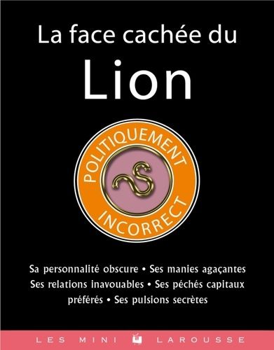 La Face Cachée Du Lion