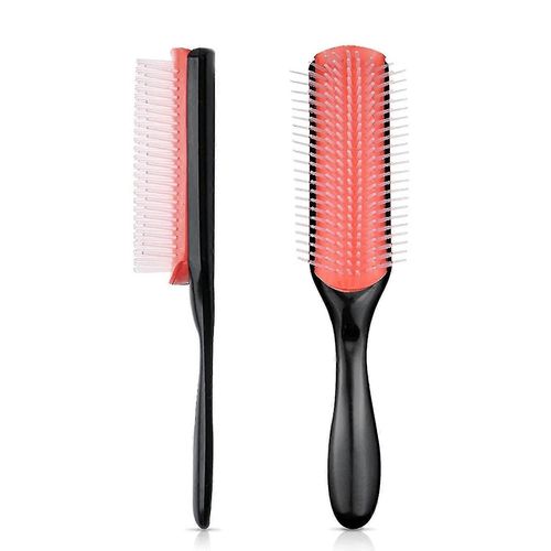 Brosse À Cheveux,Brosse À Cheveux Pour Femmes,Brosse À Cheveux Pour Hommes,Brosse À Cheveux Antistatique,Peigne De Coiffure 