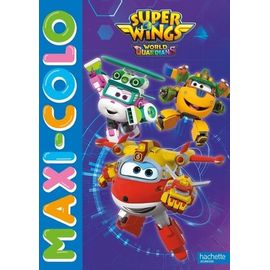 Maxi-Colo Super Wings World Guardians