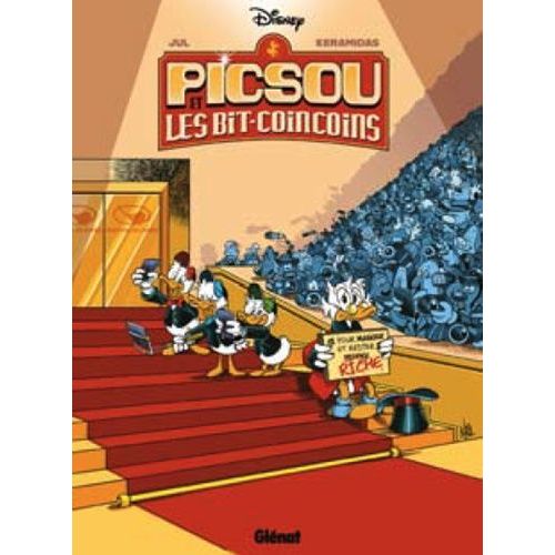 Picsou Et Les Bit-Coincoins