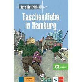 Taschendiebe In Hamburg