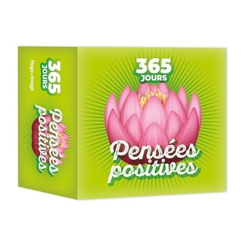 Une Pensée Positive Par Jour - Edition 2025
