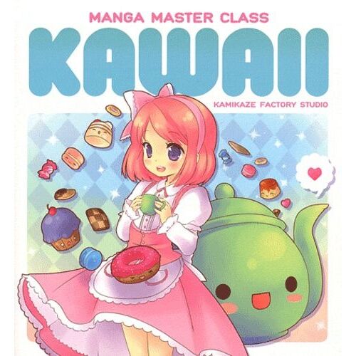 Manga Master Class Kawaii