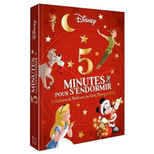 12 Histoires De Noël Avec Tes Héros Disney Préférés