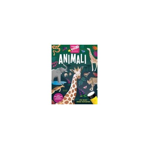 Animali. Cerca E Trova Con Torcia