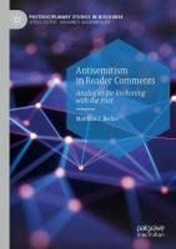 Antisemitism In Reader Comments