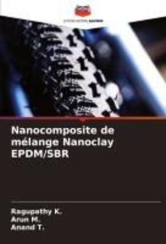 Nanocomposite De Mélange Nanoclay Epdm/Sbr