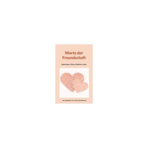 Worte Der Freundschaft