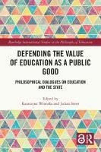Defending The Value Of Education As A Public Good