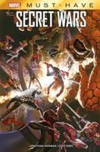 Secret Wars