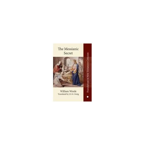The Messianic Secret