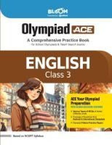 Bloom Olympiad English Class 3rd