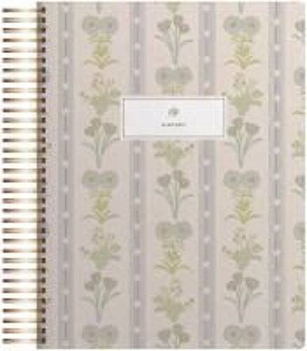 Esv Spiral¿Bound Journaling Bible, History (Hardcover, Cover Artwork By Lulie Wallace)