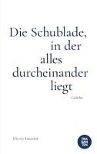Die Schublade, In Der Alles Durcheinander Liegt