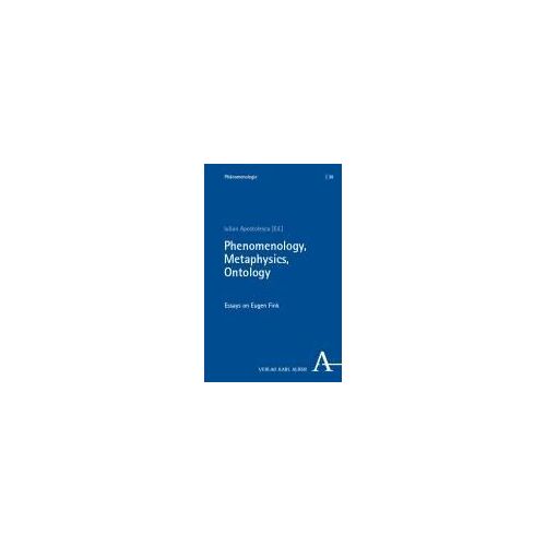 Phenomenology, Metaphysics, Ontology