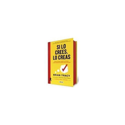 Si Lo Crees, Lo Creas (Edición Cantos Pintados / Believe It To Achieve It (Sprayed Edges Edition)