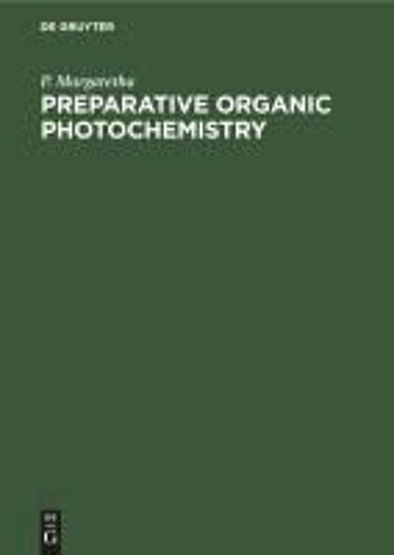 Preparative Organic Photochemistry
