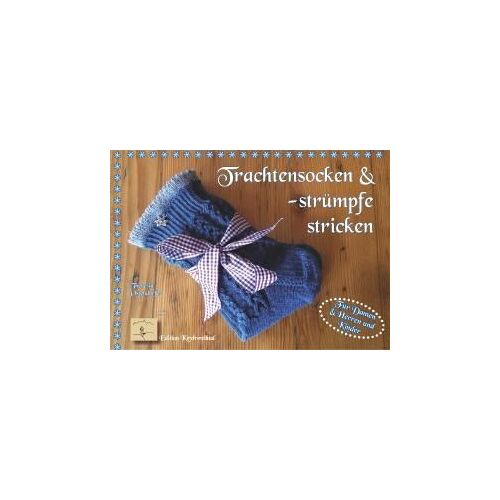 Trachtenstrümpfe Und -Socken Stricken