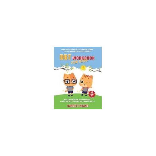 Dbt Workbook For Kids