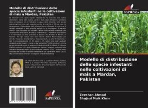 Modello Di Distribuzione Delle Specie Infestanti Nelle Coltivazioni Di Mais A Mardan, Pakistan