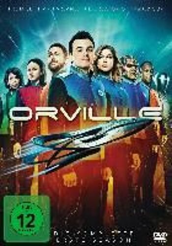 The Orville-Season 1 Import