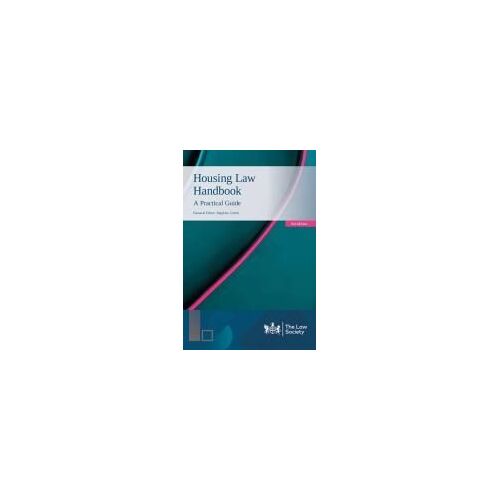 Housing Law Handbook