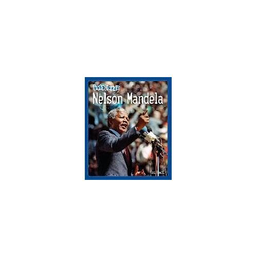 Info Buzz: Black History: Nelson Mandela