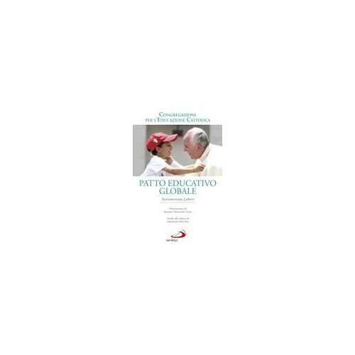 Patto Educativo Globale. Instrumentum Laboris