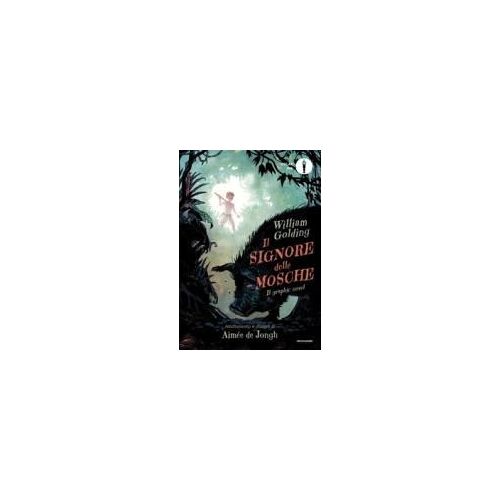 Il Signore Delle Mosche. Il Graphic Novel