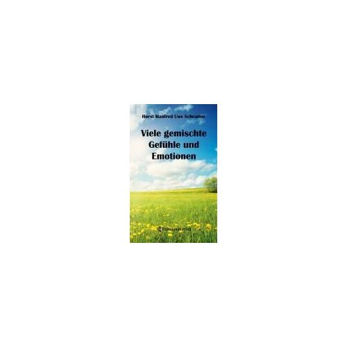 Viele Gemischte Gefühle Und Emotionen