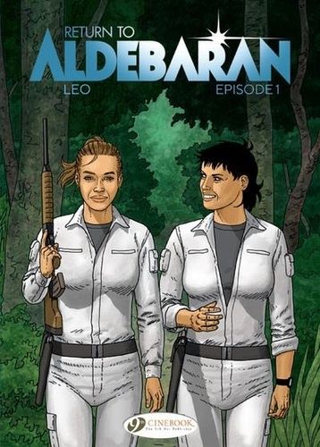 Return To Aldebaran - Tome 1