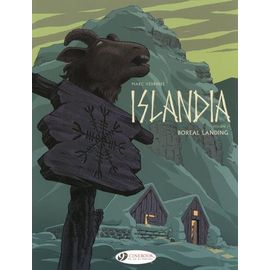 Islandia - Tome 1 - Boreal Landing