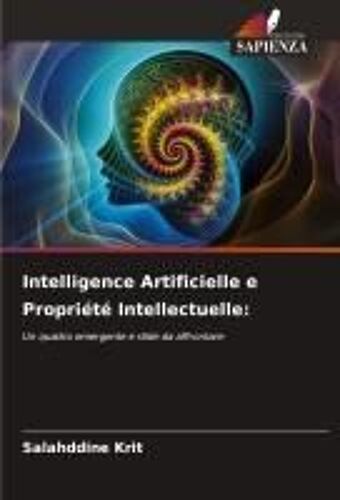 Intelligence Artificielle E Propriété Intellectuelle: