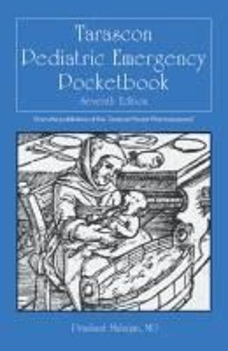 Tarascon Pediatric Emergency Pocketbook