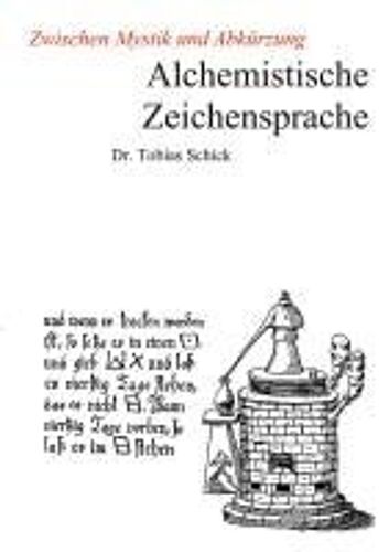 Alchemistische Zeichensprache