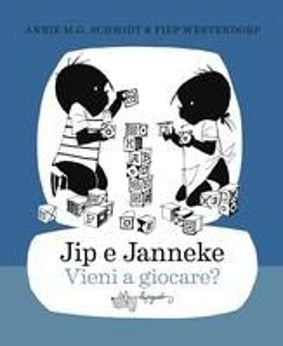 Jip E Janneke. Vieni A Giocare?