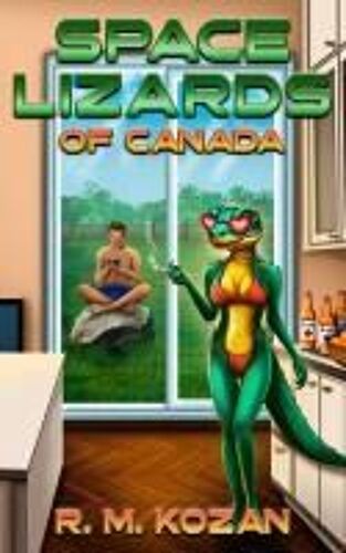 Space Lizards Of Canada