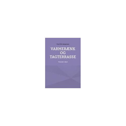 Varmebænk Og Tagterrasse