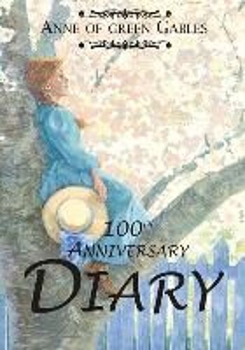 Anne Of Green Gables Diary