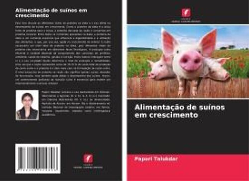 Alimentação De Suínos Em Crescimento