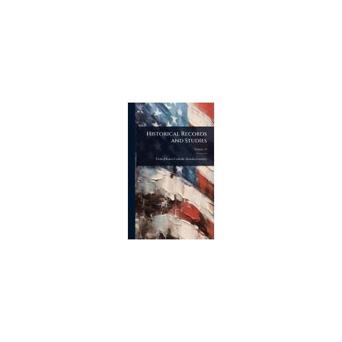 Historical Records And Studies